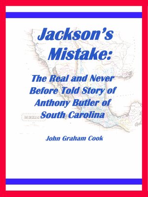 cover image of Jackson's Mistake